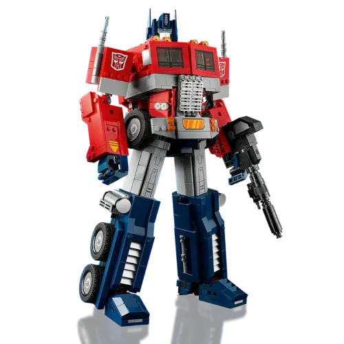 LEGO® Icons Optimus Prime - Image 5
