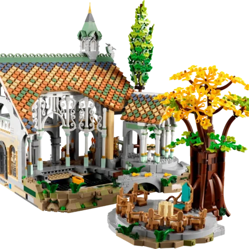 LEGO® Icons THE LORD OF THE RINGS: RIVENDELL™ - Image 4