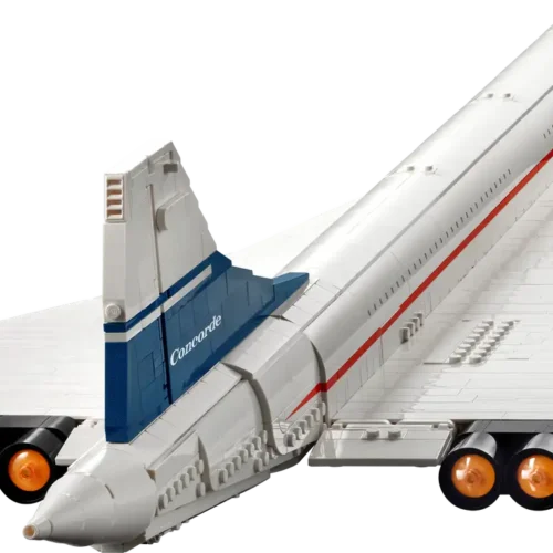 LEGO® Icons Concorde - Image 6