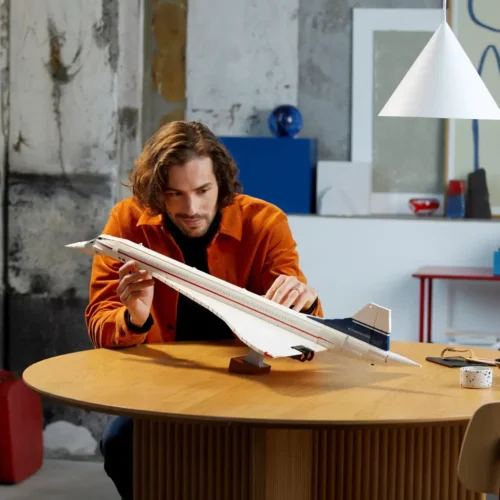 LEGO® Icons Concorde - Image 4