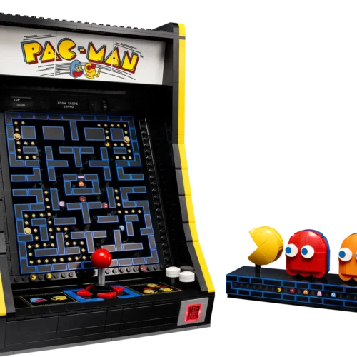 LEGO® Icons PAC-MAN Arcade - Image 6