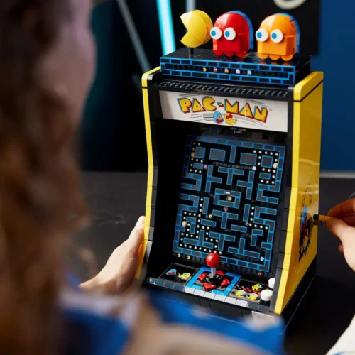 LEGO® Icons PAC-MAN Arcade - Image 3