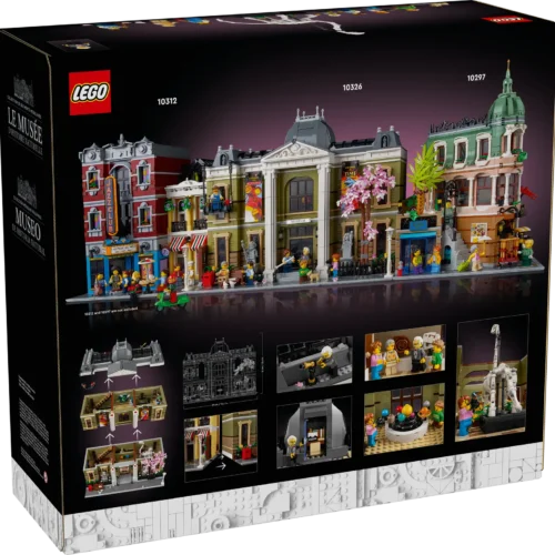 LEGO® Icons Natural History Museum - Image 4