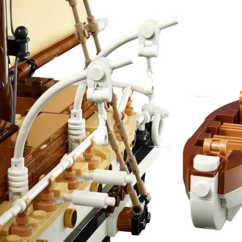 LEGO® Icons The Endurance - Image 3