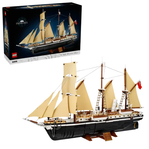LEGO® Icons The Endurance - Image 7