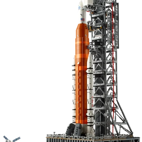 LEGO® Icons NASA Artemis Space Launch System - Image 8
