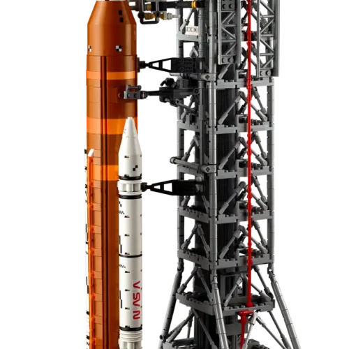 LEGO® Icons NASA Artemis Space Launch System - Image 6