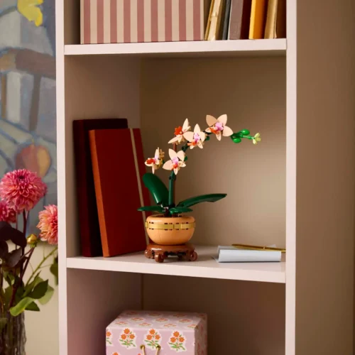 LEGO® Botanicals Mini Orchid - Image 4