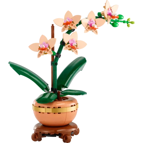 LEGO® Botanicals Mini Orchid - Image 6