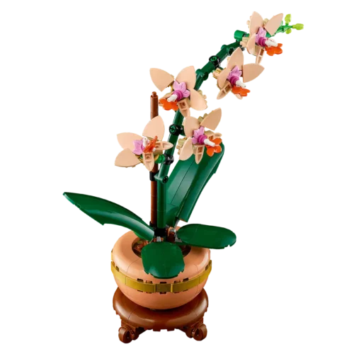 LEGO® Botanicals Mini Orchid - Image 3