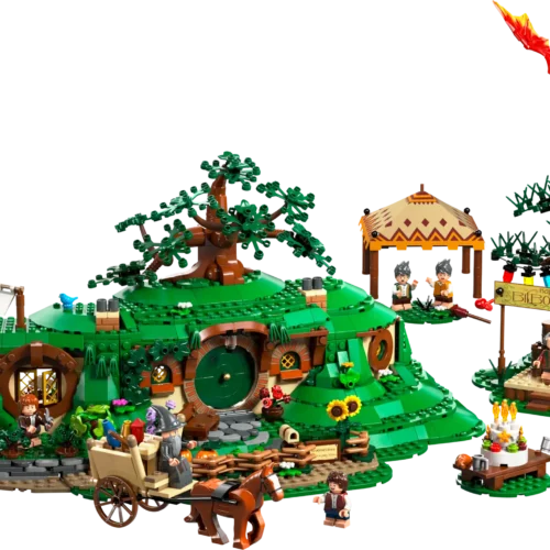LEGO® Icons The Lord of the Rings: The Shire™ - Image 7