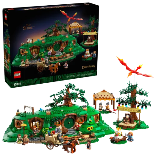 LEGO® Icons The Lord of the Rings: The Shire™ - Image 6