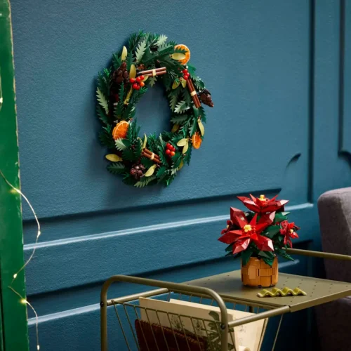 LEGO® Flowers Creative Packs Wreath - Image 7