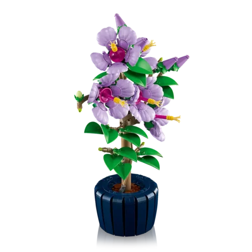 LEGO® Botanicals Hibiscus - Image 4