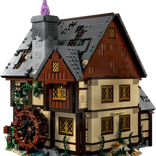 LEGO® Disney Hocus Pocus: The Sanderson Sisters' Cottage - Image 6