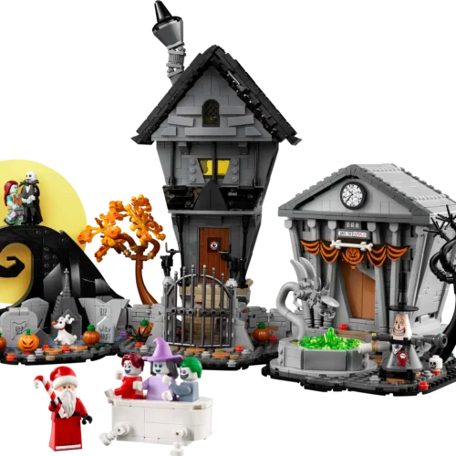 LEGO® Disney Tim Burton's The Nightmare Before Christmas - Image 6
