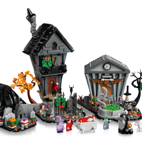 LEGO® Disney Tim Burton's The Nightmare Before Christmas - Image 4