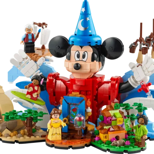LEGO® Ideas Magic of Disney - Image 6