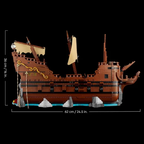LEGO® Ideas The Goonies - Image 4