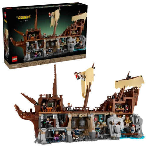 LEGO® Ideas The Goonies - Image 6