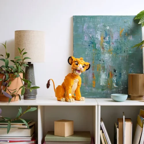 LEGO® ǀ Disney Young Simba the Lion King - Image 5