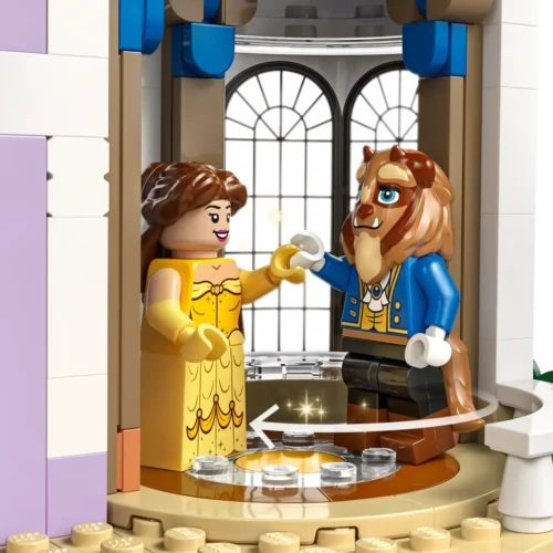 LEGO® Beauty and the Beast Castle - Image 4