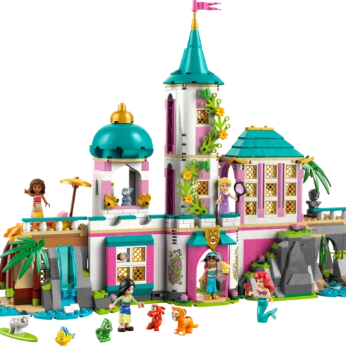 LEGO® | Disney Princess Castle & Royal Pets - Image 6