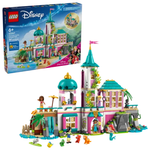LEGO® | Disney Princess Castle & Royal Pets - Image 5
