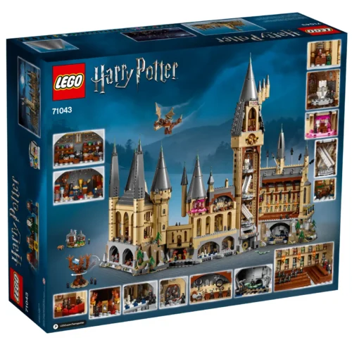 LEGO® Harry Potter™ Hogwarts™ Castle - Image 3