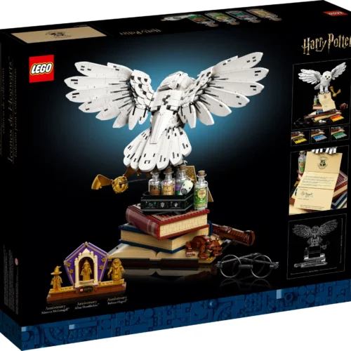 LEGO® Harry Potter™ Hogwarts™ Icons - Collectors' Edition - Image 6