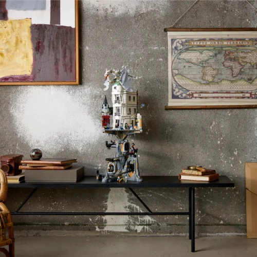 LEGO® Harry Potter™ Gringotts™ Wizarding Bank – Collectors' Edition - Image 3