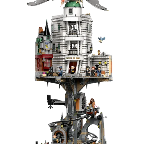 LEGO® Harry Potter™ Gringotts™ Wizarding Bank – Collectors' Edition - Image 7