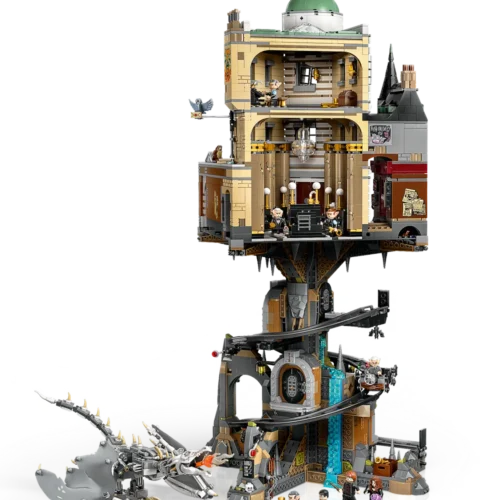 LEGO® Harry Potter™ Gringotts™ Wizarding Bank – Collectors' Edition - Image 6
