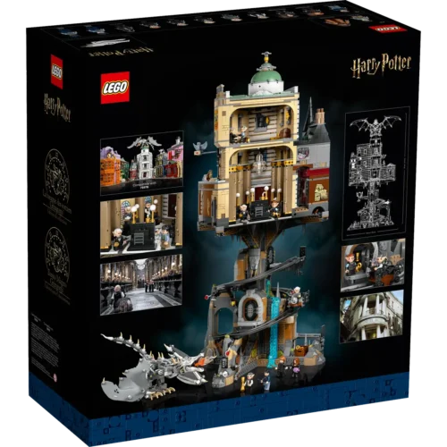LEGO® Harry Potter™ Gringotts™ Wizarding Bank – Collectors' Edition - Image 5