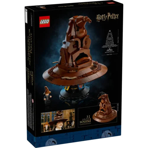LEGO® Harry Potter™ Talking Sorting Hat™ - Image 5