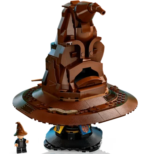 LEGO® Harry Potter™ Talking Sorting Hat™ - Image 6