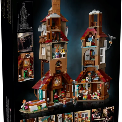 LEGO® Harry Potter™ The Burrow – Collectors' Edition - Image 3