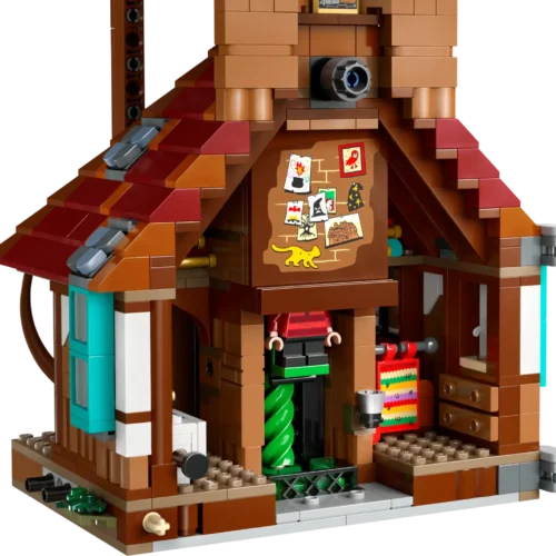 LEGO® Harry Potter™ The Burrow – Collectors' Edition - Image 6
