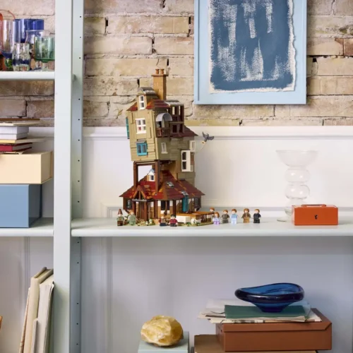 LEGO® Harry Potter™ The Burrow – Collectors' Edition - Image 4