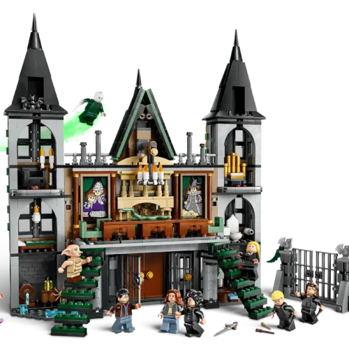 LEGO® Harry Potter™ Malfoy Manor - Image 5
