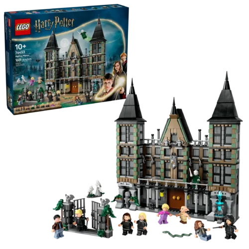 LEGO® Harry Potter™ Malfoy Manor - Image 6