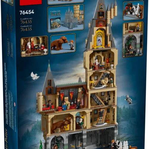 LEGO® Harry Potter™ Hogwarts™ Castle: The Main Tower - Image 3