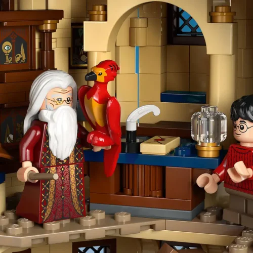 LEGO® Harry Potter™ Hogwarts™ Castle: The Main Tower - Image 6