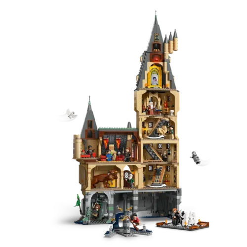 LEGO® Harry Potter™ Hogwarts™ Castle: The Main Tower - Image 7