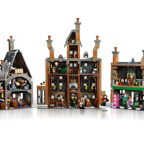 LEGO® Harry Potter™ Hogsmeade™ Village – Collectors' Edition - Image 4