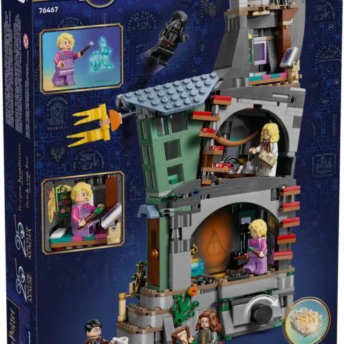 LEGO® Harry Potter™ Luna Lovegood's House - Image 3