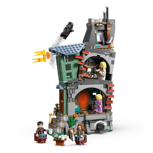 LEGO® Harry Potter™ Luna Lovegood's House - Image 6