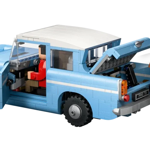 LEGO® Harry Potter™ Enchanted Flying Ford Anglia™ - Image 7