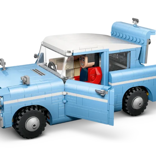 LEGO® Harry Potter™ Enchanted Flying Ford Anglia™ - Image 6